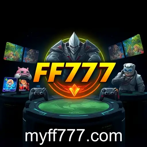 The Rise of ff777: Gaming in a Connected Era