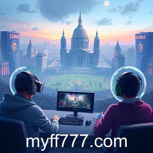 The Rise of Online Gaming Communities