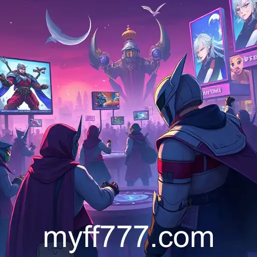 The Rise of Online Gaming Communities