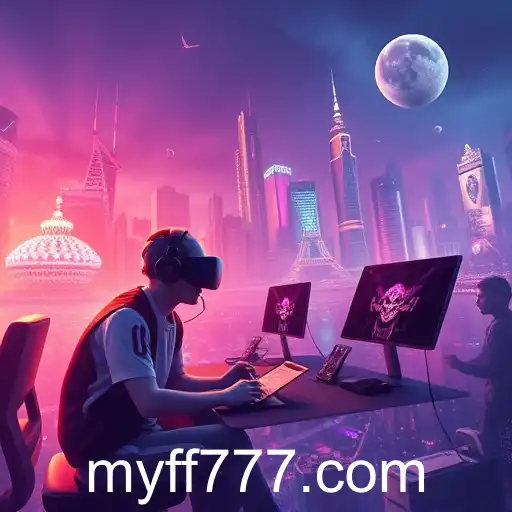 The Rise of Online Gaming Communities